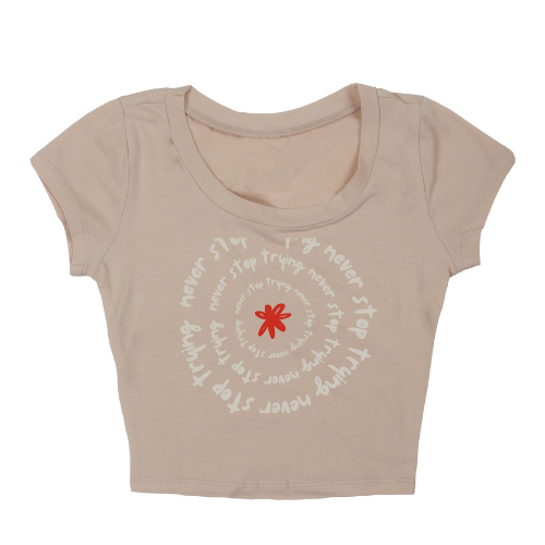 WOMENS CROP