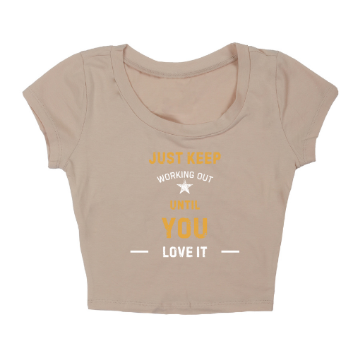 WOMENS CROP