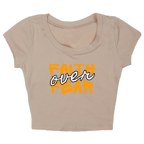 WOMENS CROP