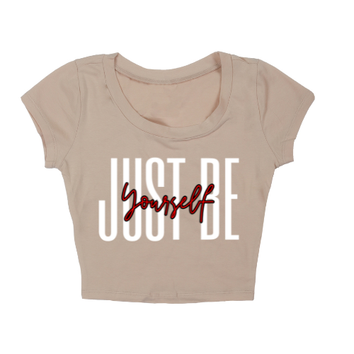 WOMENS CROP