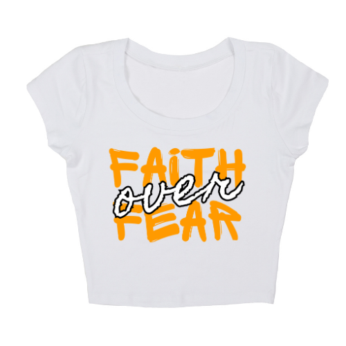 WOMENS CROP