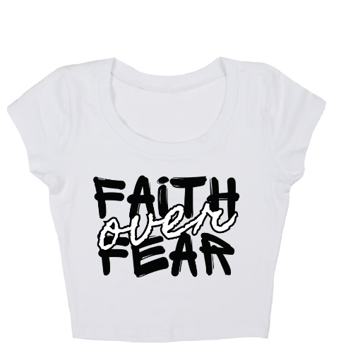 WOMENS CROP