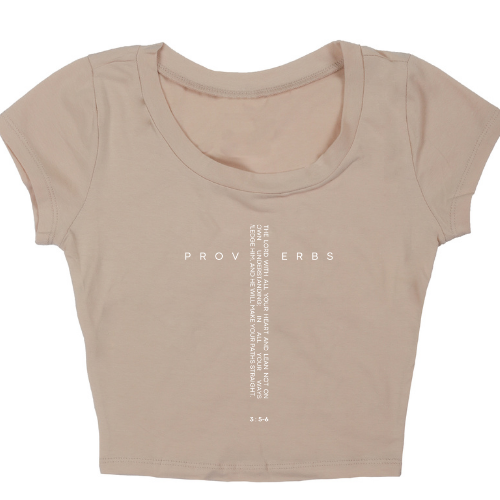 WOMENS CROP