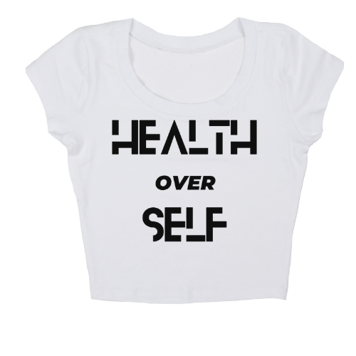 WOMENS CROP
