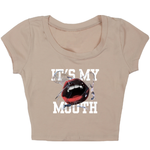 WOMENS CROP