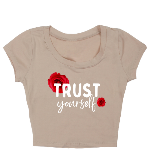 WOMENS CROP