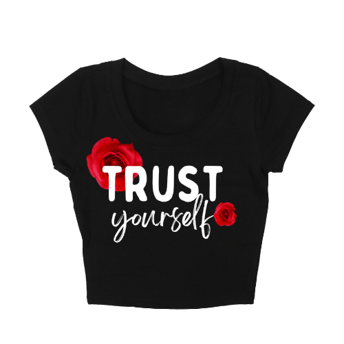 WOMENS CROP