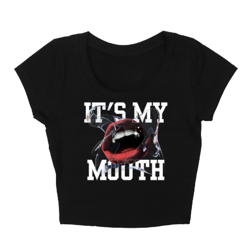 WOMENS CROP