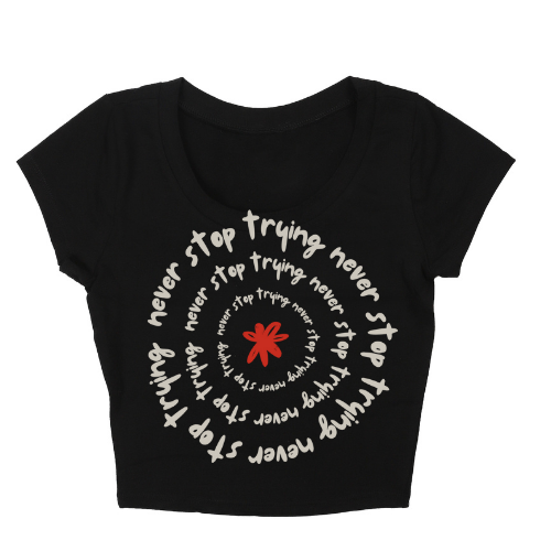 WOMENS CROP