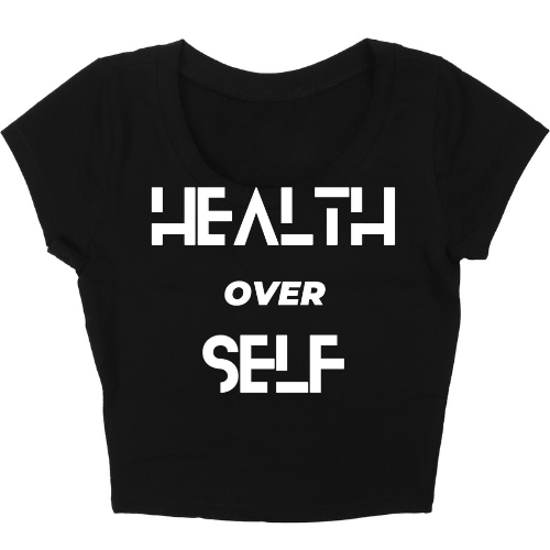 WOMENS CROP