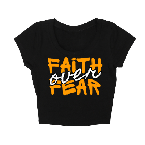 WOMENS CROP