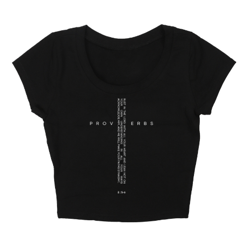 WOMENS CROP